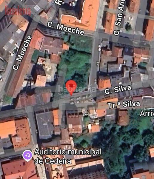 Foto 4ba6f3cf-6ae1-44e2-ba05-55076eb7125e. Residential plot in silva 21 in Cedeira