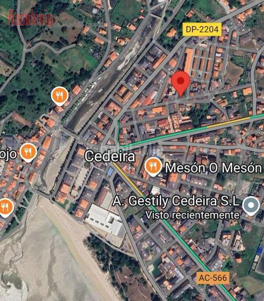 Foto ce03b377-049e-4092-ba23-0d5b944ced19. Residential plot in silva 21 in Cedeira