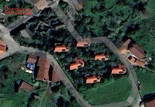Terreny residencial  Melgueiras. Chalets obra parada laxe en venta a coruña