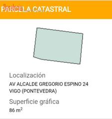 Residential Plot  Alcalde gregorio espino. Suelo vigo en venta