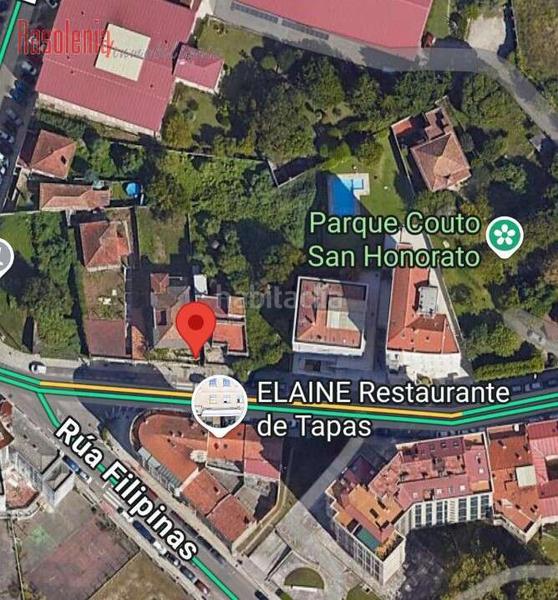 Foto 1ad29d3b-a0f6-4452-bd2a-3bd36ed5a2e3. Terreno residencial solar urbano san xosé obreiro en Vigo