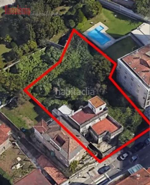 Foto 28eb6dc1-ae48-4606-9d36-302aeb39f745. Terreno residencial solar urbano san xosé obreiro en Vigo