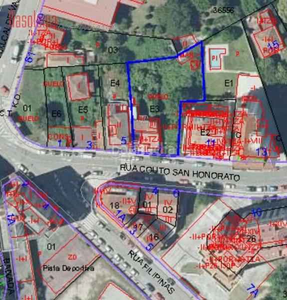 Foto 3c0c3fcc-792a-44e5-8372-7dac5c32b4a2. Terreno residencial solar urbano san xosé obreiro en Vigo