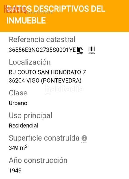 Foto 644c50ba-6ccd-4e7e-a478-da74fc92d97b. Terreno residencial solar urbano san xosé obreiro en Vigo