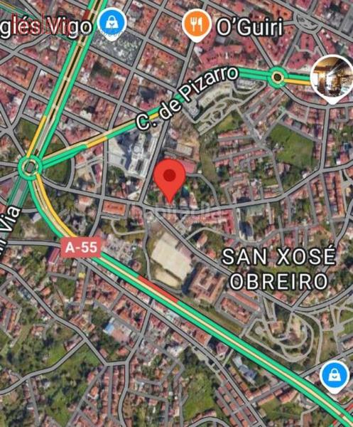 Foto 775c6549-c302-468c-bd07-bb17816e0ee2. Terreno residencial solar urbano san xosé obreiro en Vigo