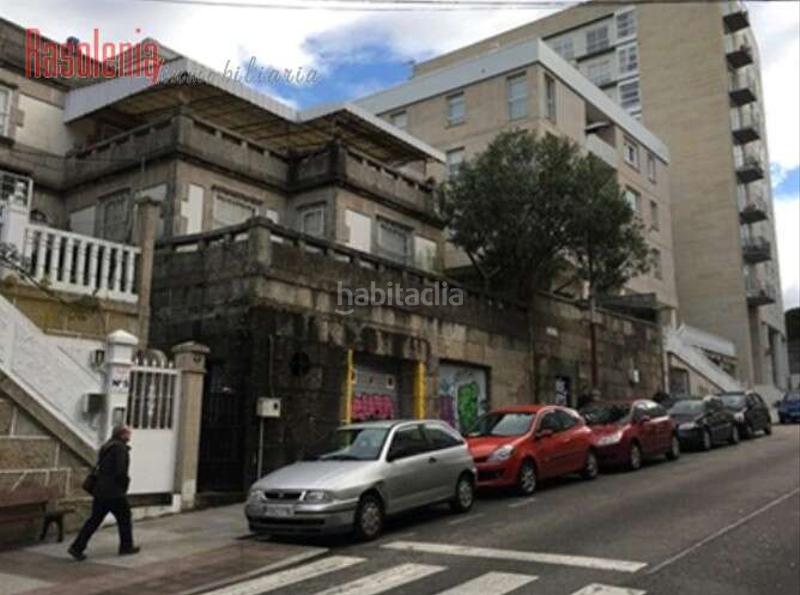 Foto 7fcbcc66-560c-484b-ab0b-102e0f420b36. Terreno residencial solar urbano san xosé obreiro en Vigo