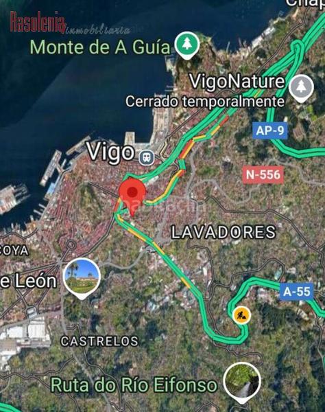 Foto b673d7e8-1fbc-4184-b8fe-d65d7f985aa7. Terreno residencial solar urbano san xosé obreiro en Vigo