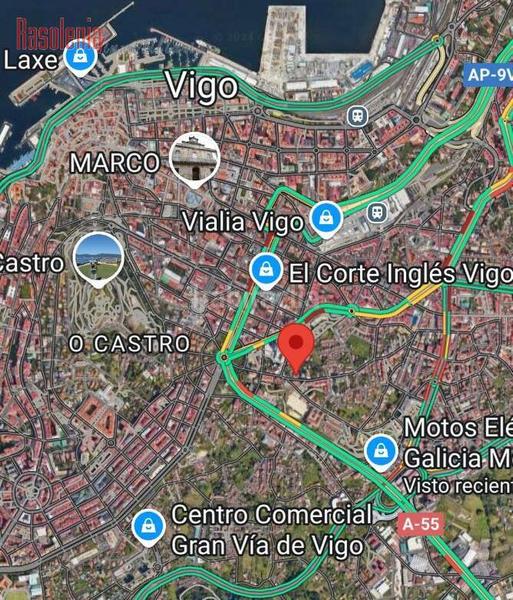 Foto cbcfbcc6-8970-4294-bd90-33960ffa7787. Terreno residencial solar urbano san xosé obreiro en Vigo