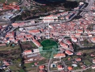 Terreny residencial  San xoán arcal. Suelo urbano redondela pontevedra