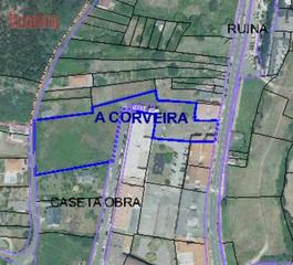 Terreny residencial a Vilaboa 191. Suelo avda. vilaboa culleredo a coruña