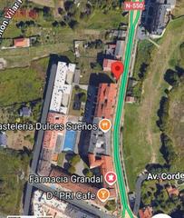 Terreny residencial a Vilaboa 191. Suelo avda. vilaboa culleredo a coruña