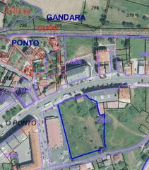 Terreny residencial a Castela 728. Suelo narón a coruña en venta