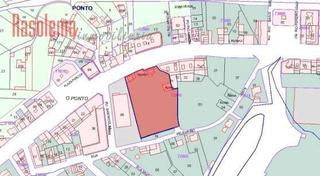 Wohngrundstück in Castela 728. Suelo narón a coruña en venta