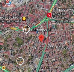 Terrain résidentiel  Reiseñor. Suelo san paulo vigo en venta
