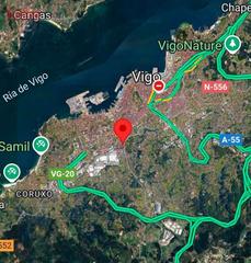 Terreny residencial  Balaidos. Suelo avda. balaidos vigo pontevedra en venta