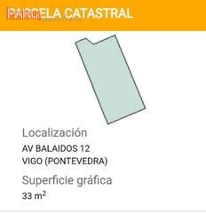 Terreno residencial  Balaidos. Suelo avda. balaidos vigo pontevedra en venta