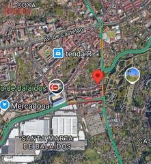 Terreno residencial  Balaidos. Suelo avda. balaidos vigo pontevedra en venta