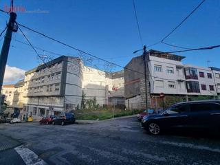 Terreny residencial a Monumento 7. Terreno urbanizable en ribeira