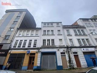 Edificio en Milagrosa 63. Edificio mixto en venta  lugo