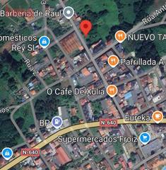 Terreny residencial a Santiago 36. Suelo en a estrada pontevedra en venta