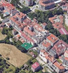 Terreny residencial  Fernando ii. Solar c fernando ii  pontevedra en venta