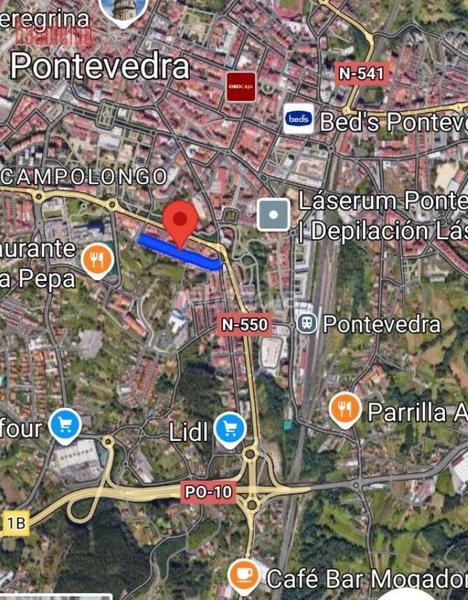 Foto 1201f451-28be-42e9-8e43-c0baff91a0e8. Terreno residenziale in Centro - Echegaray Pontevedra