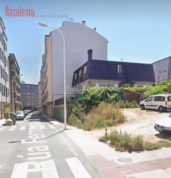 Foto 316e6452-ed98-4f52-b92f-5fd496abb93b. Terreno residenziale in Centro - Echegaray Pontevedra