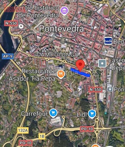 Foto 3576f715-b363-4b98-bd3e-12f829a3b2d2. Terreno residenziale in Centro - Echegaray Pontevedra