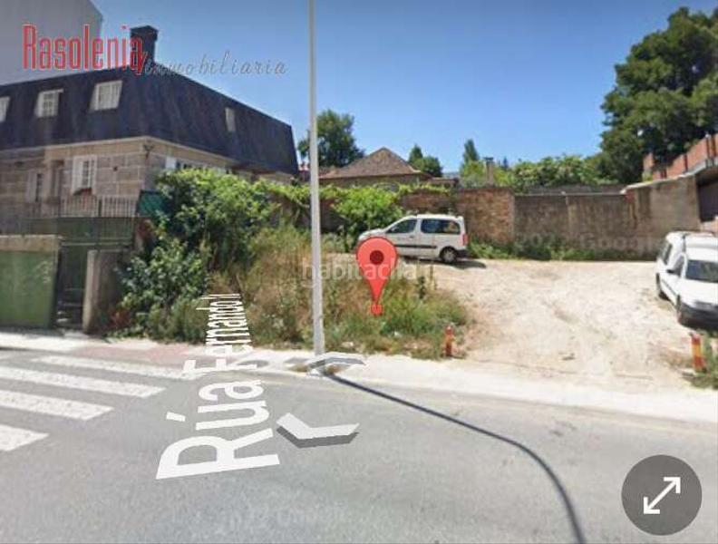 Foto 8ac316b9-91ea-4626-9084-bf61df3860d1. Terreno residenziale in Centro - Echegaray Pontevedra