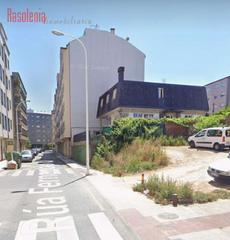 Terreno residencial  Fernando ii. Solar c fernando ii  pontevedra en venta
