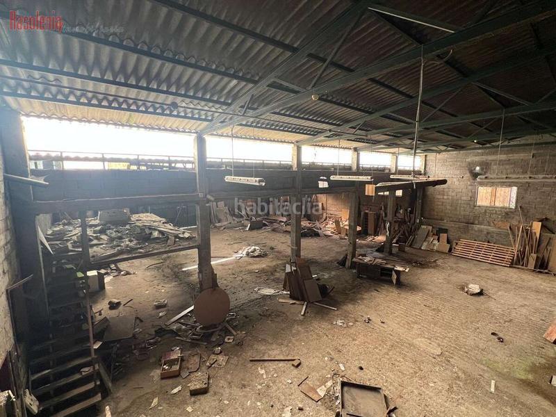 Foto 1fb63133-0caf-4c4c-b3fe-89323aea02e1. Nave industrial en bendaña sn venta de nave industrial en lugar bendaña, , a coruña en Touro