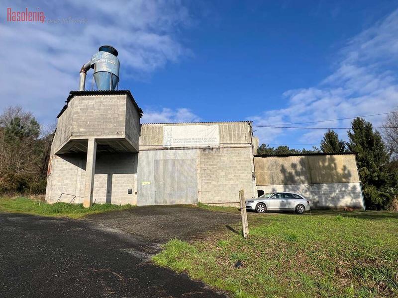 Foto 373ec709-9410-47e0-b295-614773878437. Nave industrial en bendaña sn venta de nave industrial en lugar bendaña, , a coruña en Touro