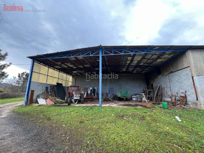 Foto 38ff8ece-b010-4787-b927-db3bdaed9876. Nave industrial en bendaña sn venta de nave industrial en lugar bendaña, , a coruña en Touro