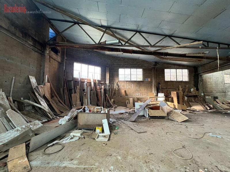 Foto 9d91840b-eb31-457b-bba3-ba0892531b50. Nave industrial en bendaña sn venta de nave industrial en lugar bendaña, , a coruña en Touro