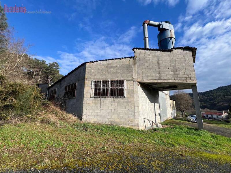 Foto be2ef6bc-4d2d-45b5-81b0-de91927844bd. Nave industrial en bendaña sn venta de nave industrial en lugar bendaña, , a coruña en Touro