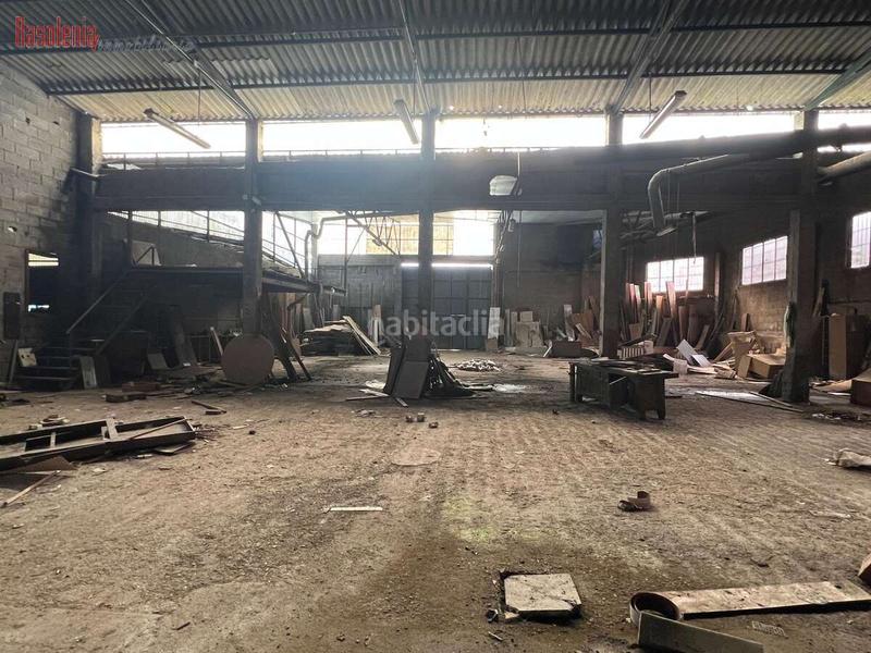 Foto f722fd01-77b3-444d-8325-2b9cf7914d55. Nave industrial en bendaña sn venta de nave industrial en lugar bendaña, , a coruña en Touro