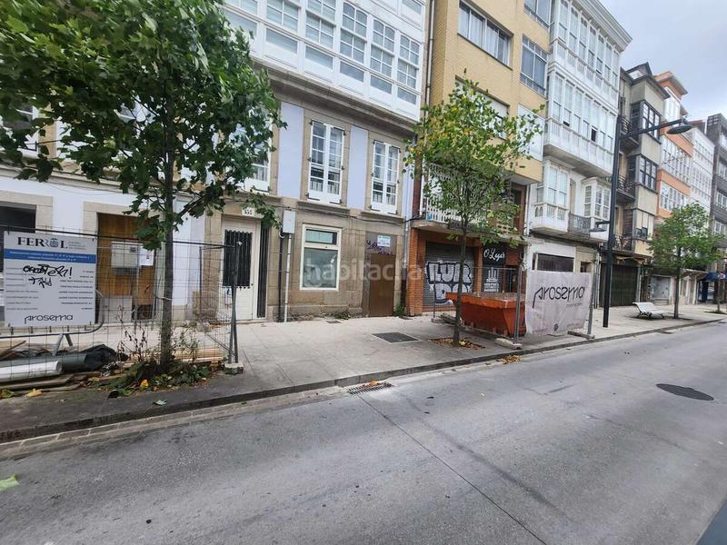Foto bc277e03-4fab-4809-bf35-e8e46ed9dc21. Business premise in igrexia 134 in Centro Ferrol