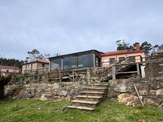Casa in Barrosas 2. Chalet independiente en venta en cedeira, a coruña