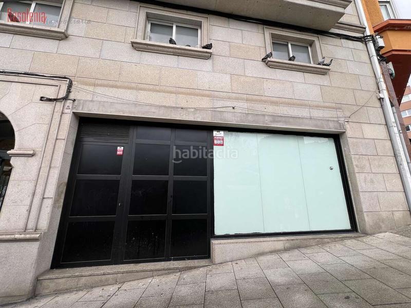 Foto 59c5d6a7-1465-4199-a61a-8883c2f34ee1. Local comercial en de españa 25 venta local en plaza de españa , a coruña en Coruña (A)
