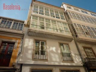 Flat in Paseo de los Puentes - Santa Margarita. Venta apartamento en calle orzán, a coruña
