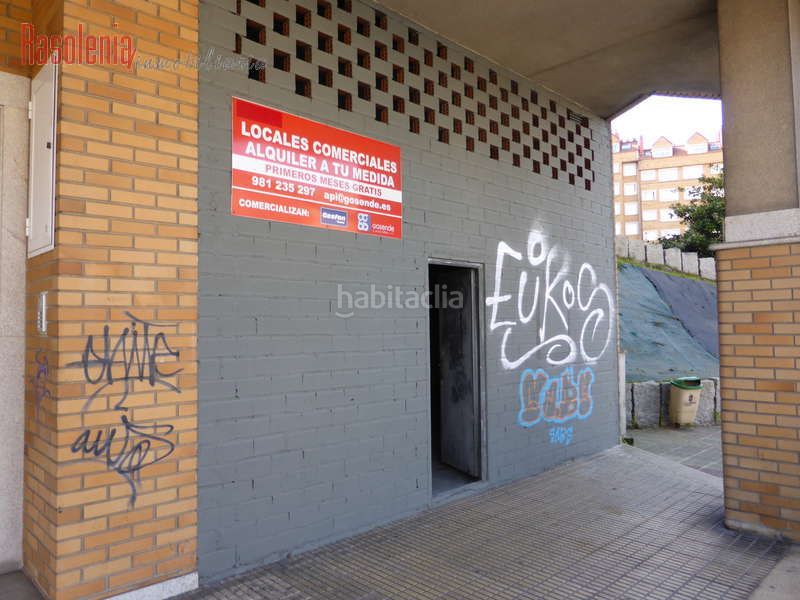 Foto a9b6e4e6-095a-4d79-924e-7c71194f6fc2. Business premise in miguel gonzález garcés 57 in Portádego - Vilaboa Norte Culleredo