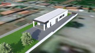 Casa a Cruceiro novo sn. Venta de obra en construcción para vivienda unifamiliar  en lara