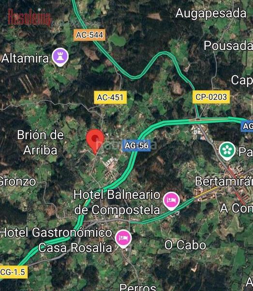 Foto 93588721-353d-4a0f-b22d-8c61a23689bc. Terreno residenziale in Brión