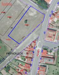 Terreny residencial  Santa minia. Suelo urbano en brión a coruña