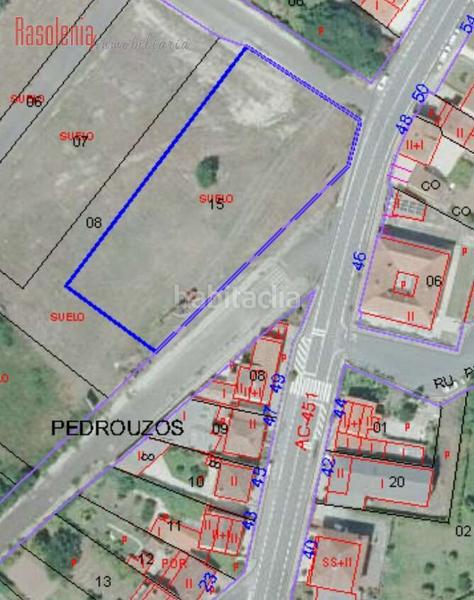 Foto ace329bb-f45e-4d02-836b-be484806fd12. Terreno residenziale in Brión