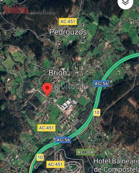 Foto f2852a02-b7e2-4802-a1c9-5358ae48d8af. Terreno residenziale in Brión