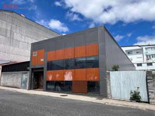 Business premise in Coireiro sn. Local en venta en as pontes de garcía rodríguez, a coruña