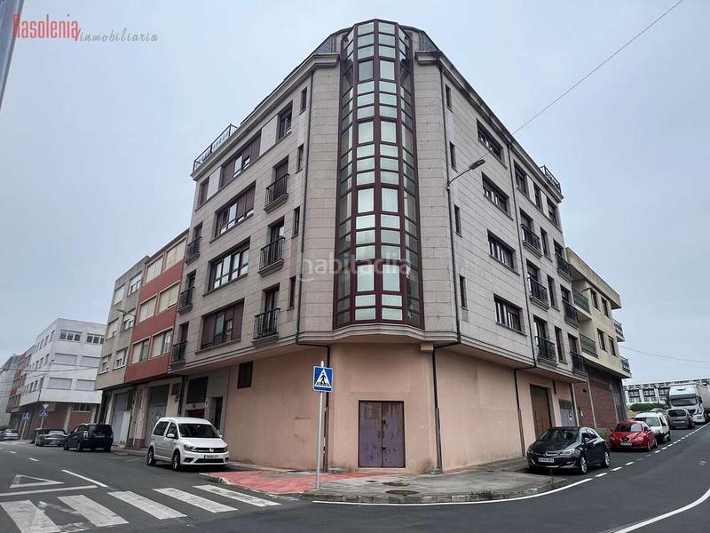 Aparcament cotxe a Orquidea 25. Garaje en venta en carballo, a coruña