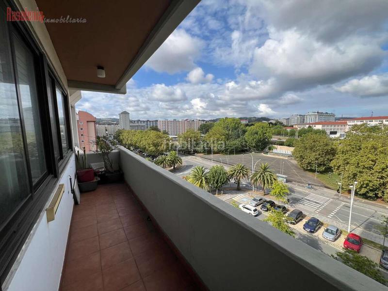 Foto a53aa7be-5c3a-4300-ab2d-60a907c46f08. Appartamento con riscaldamento parcheggio in Someso - Matogrande Coruña (A)