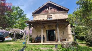 Casa  Ascensión-entenza. Casa rústica rehabilitada en entienzasalceda de caselas